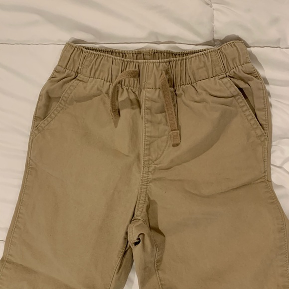 GAP Boys Khaki Pants Size 5 - Picture 3 of 8